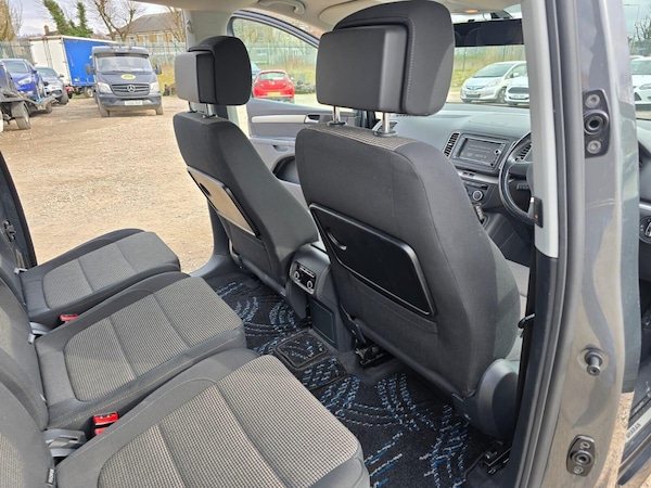 Used Volkswagen Sharan 2014 for sale - 75426103: Photo 29