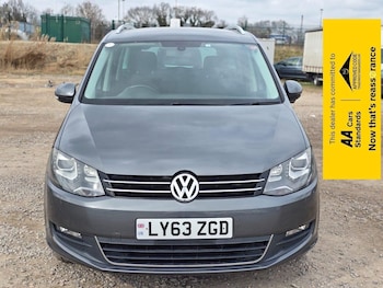 Used Volkswagen Sharan  for sale - 75426103: Photo