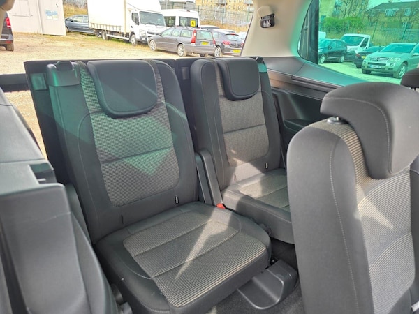 Used Volkswagen Sharan 2014 for sale - 75426103: Photo 31