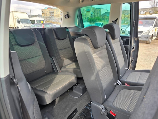 Used Volkswagen Sharan 2014 for sale - 75426103: Photo 33