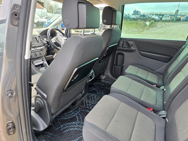 Used Volkswagen Sharan 2014 for sale - 75426103: Photo 34