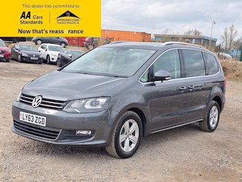 Used Volkswagen Sharan  for sale - 75426103: Photo