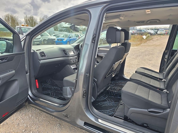 Used Volkswagen Sharan 2014 for sale - 75426103: Photo 42