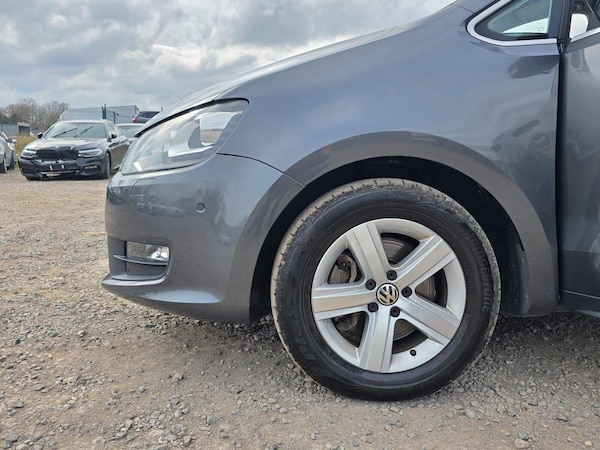 Used Volkswagen Sharan 2014 for sale - 75426103: Photo 44