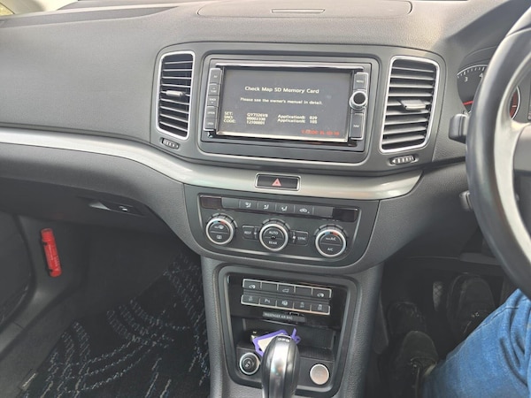 Used Volkswagen Sharan 2014 for sale - 75426103: Photo 46