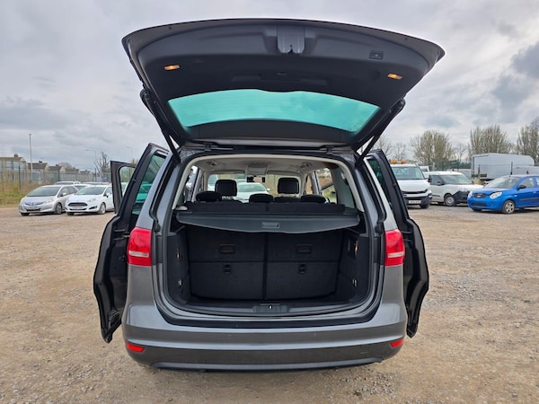 Used Volkswagen Sharan 2014 for sale - 75426103: Photo 48