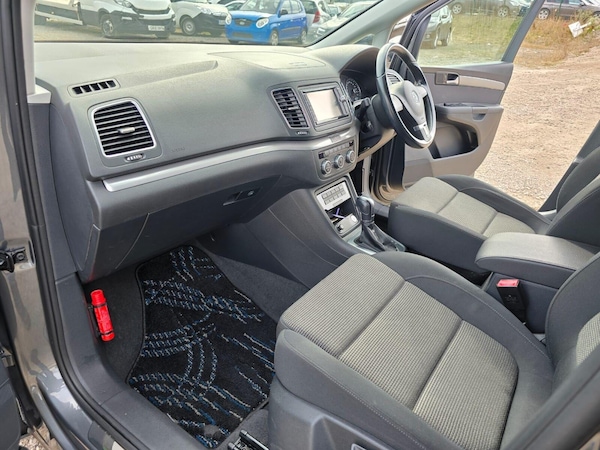Used Volkswagen Sharan 2014 for sale - 75426103: Photo 52