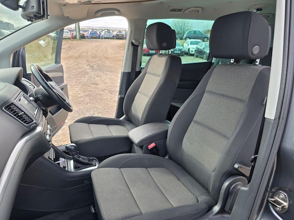 Used Volkswagen Sharan 2014 for sale - 75426103: Photo 53