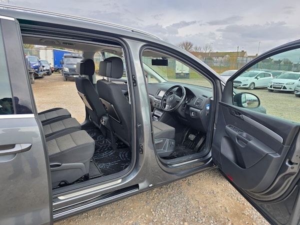 Used Volkswagen Sharan 2014 for sale - 75426103: Photo 72