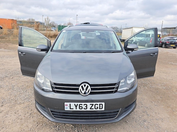 Used Volkswagen Sharan 2014 for sale - 75426103: Photo 7