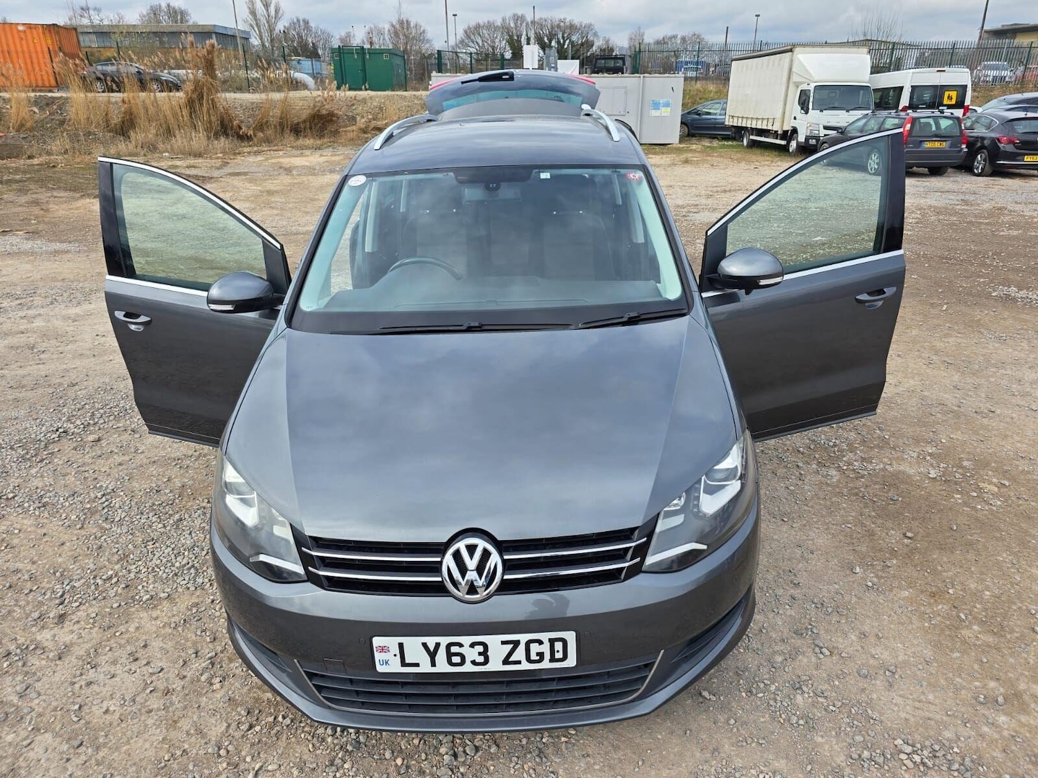 Vehicle 8