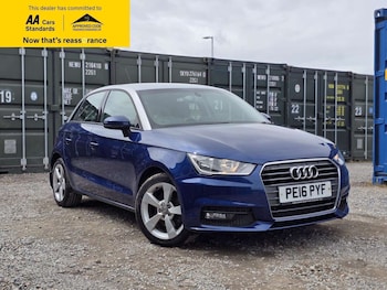 Used Audi A1 2016 for sale - 78906991: Photo