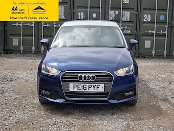 Used Audi A1 2016 for sale - 78906991: Photo