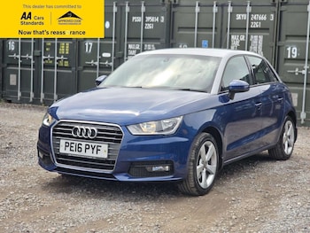 Used Audi A1 2016 for sale - 78906991: Photo