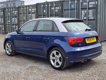 Used Audi A1 2016 for sale - 78906991: Photo