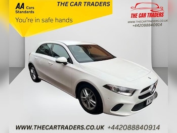 Mercedes-Benz A-Class feature image