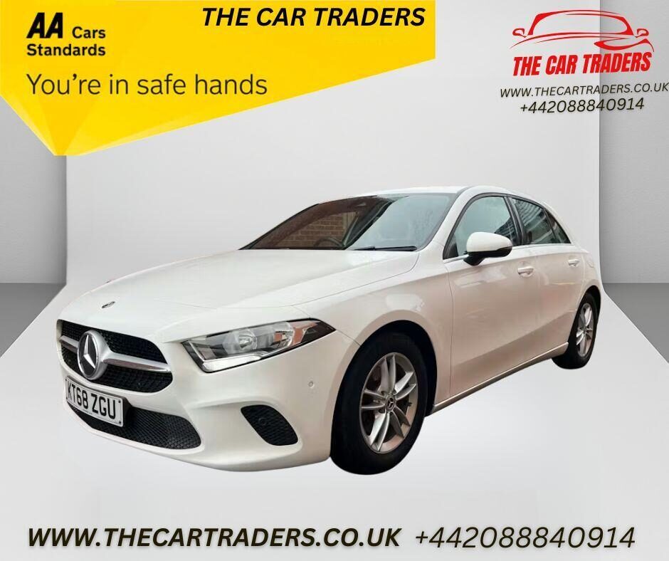 Used Mercedes-Benz A-Class 2018 for sale - 77129005: Photo 2