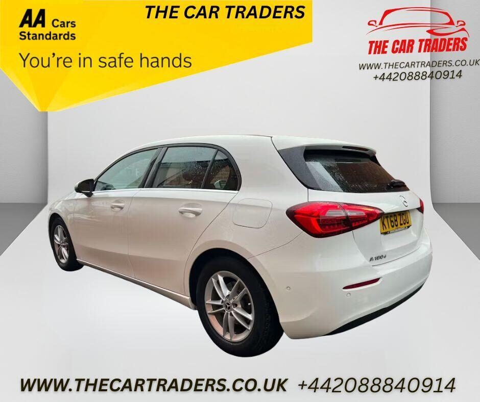 Used Mercedes-Benz A-Class 2018 for sale - 77129005: Photo 3