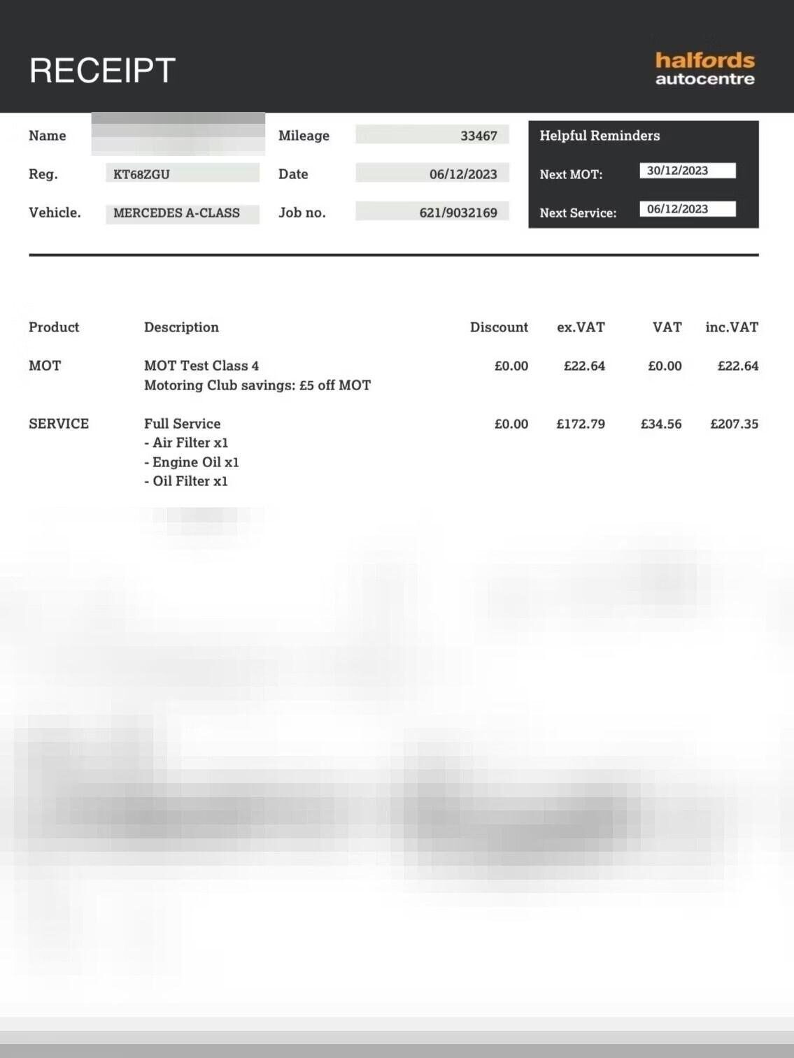 Used Mercedes-Benz A-Class 2018 for sale - 77129005: Photo 30