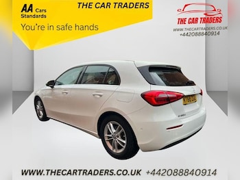 Used Mercedes-Benz A-Class 2018 for sale - 77129005: Photo