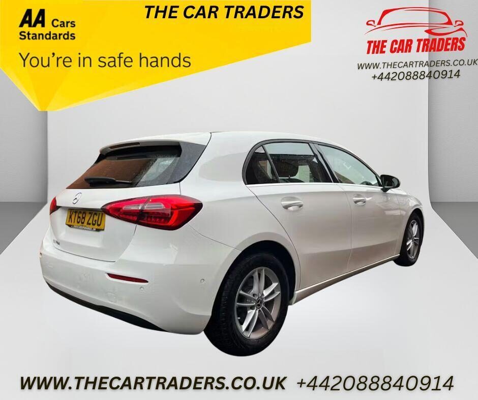 Used Mercedes-Benz A-Class 2018 for sale - 77129005: Photo 4