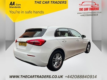 Used Mercedes-Benz A-Class 2018 for sale - 77129005: Photo