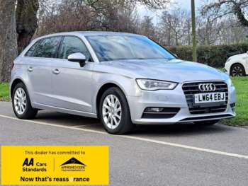 2024 (64) - 1.4 TFSI CoD SE Sportback S Tronic Euro 6 (s/s) 5dr