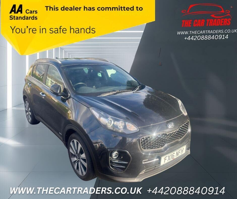 Used Kia Sportage 2016 for sale - 76461323: Photo 1