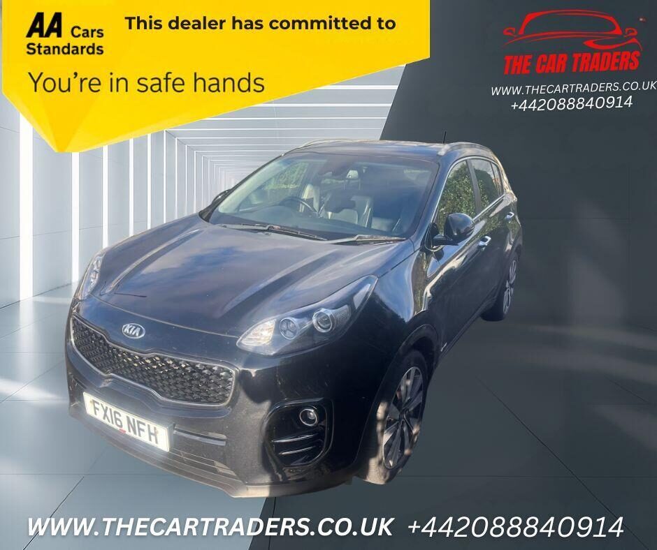 Used Kia Sportage 2016 for sale - 76461323: Photo 2