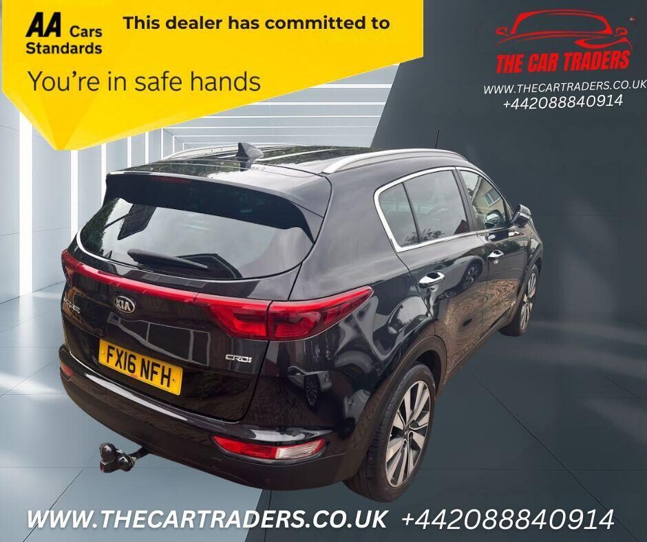 Used Kia Sportage 2016 for sale - 76461323: Photo 4