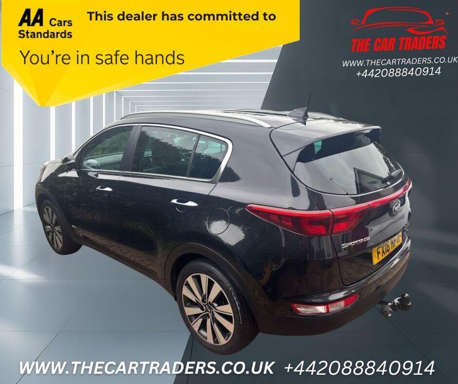 Used Kia Sportage 2016 for sale - 76461323: Photo 5