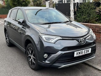 Toyota - RAV4