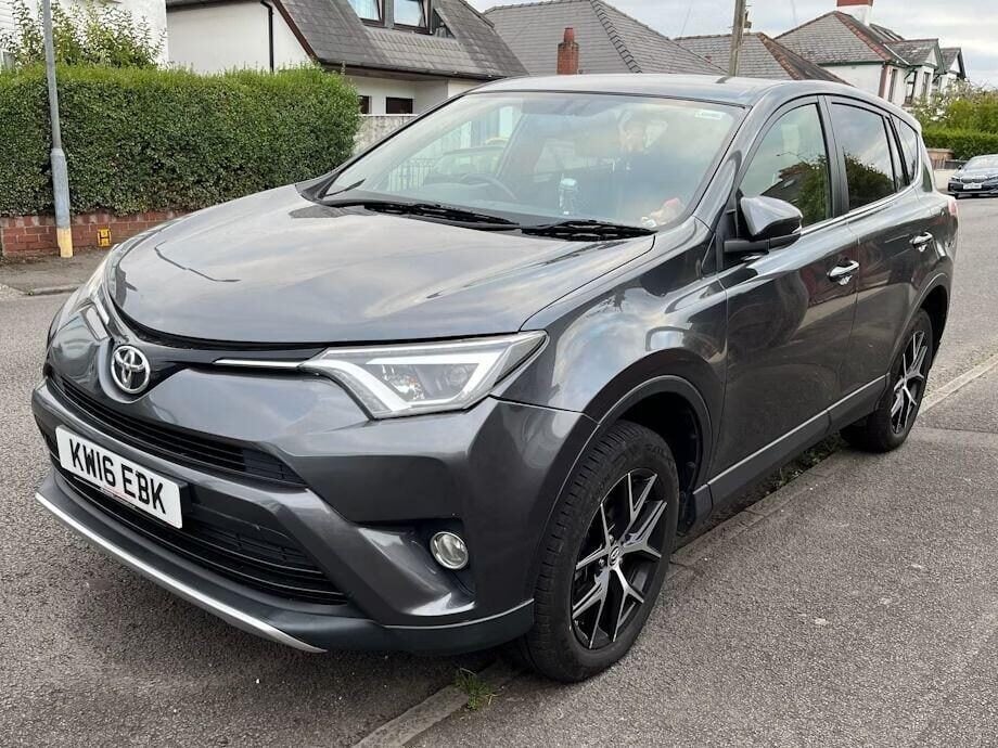 Vehicle 2