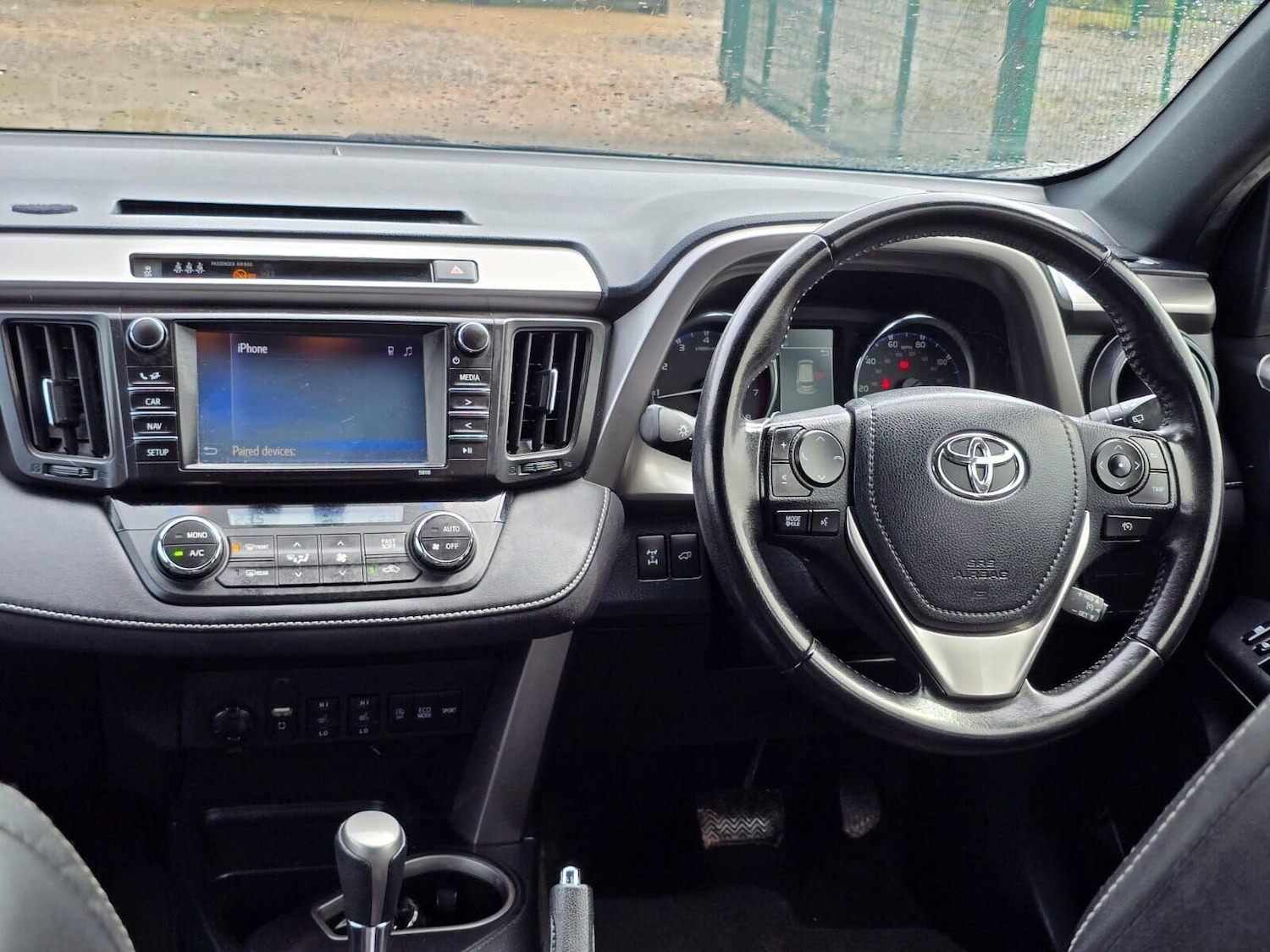 Vehicle 20