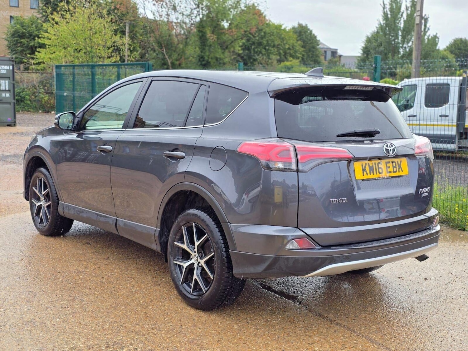 Vehicle 4