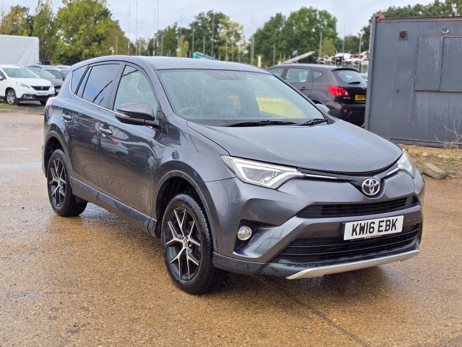 Vehicle 6