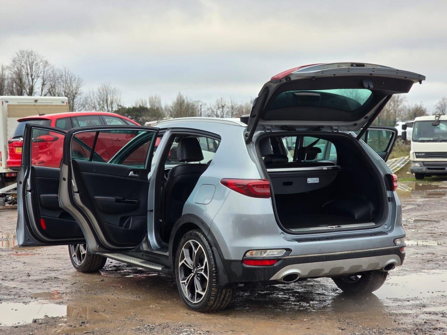 Used Kia Sportage 2019 for sale - 77247492: Photo 11