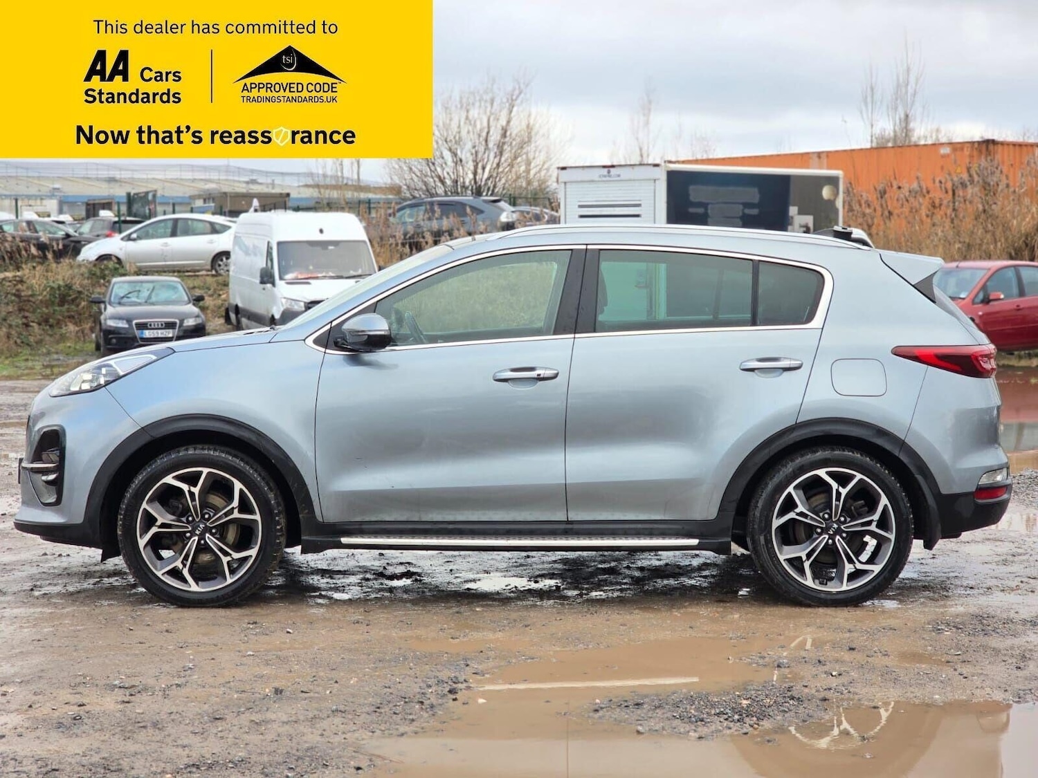Used Kia Sportage 2019 for sale - 77247492: Photo 12