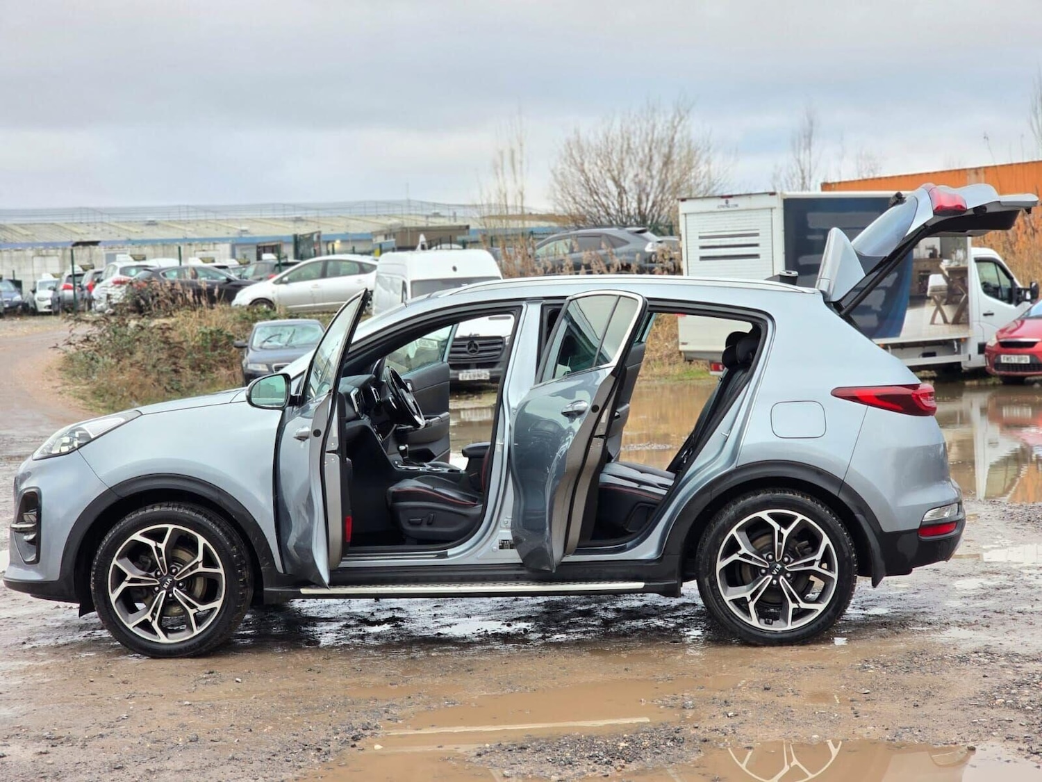 Used Kia Sportage 2019 for sale - 77247492: Photo 13