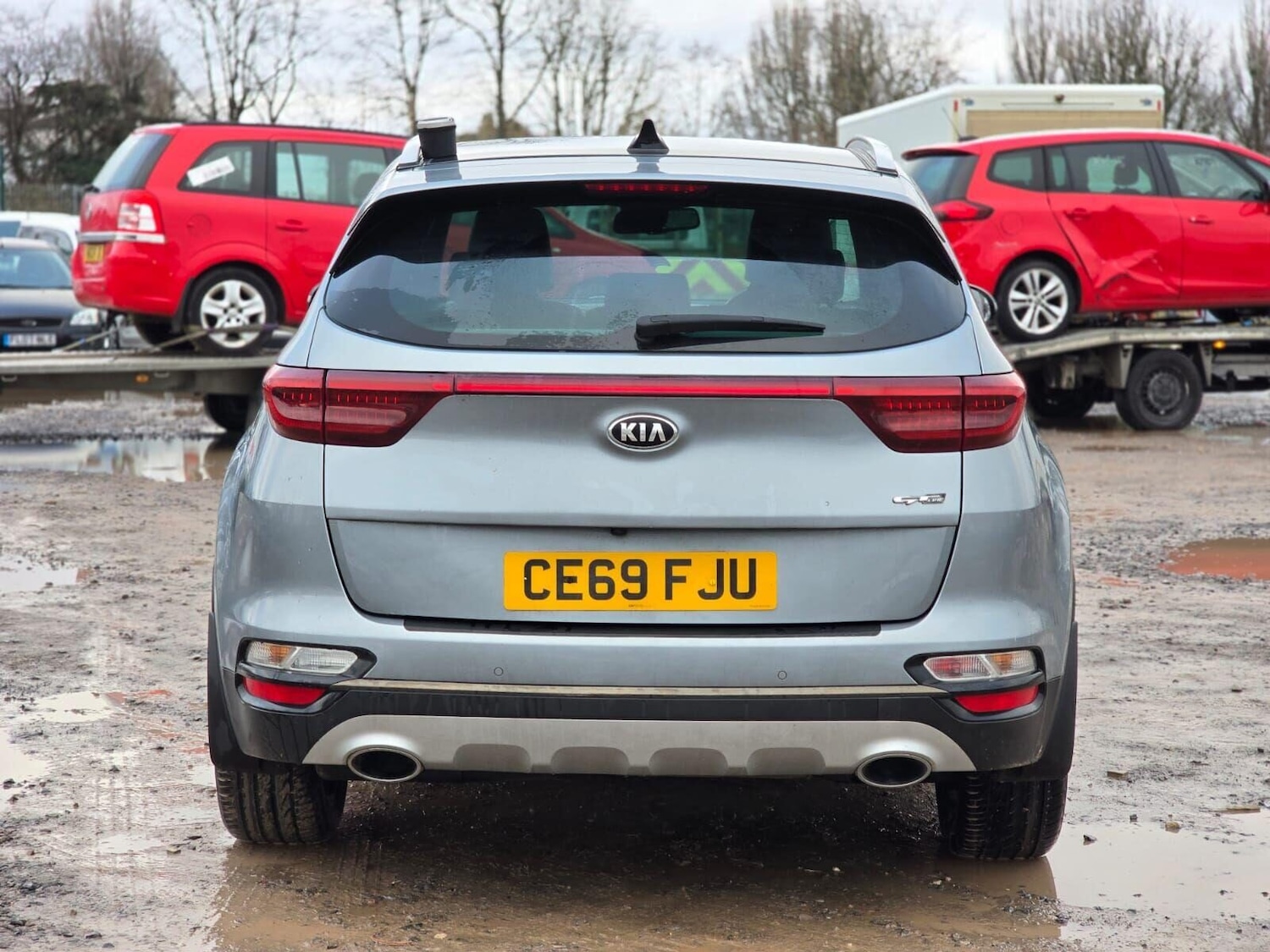Used Kia Sportage 2019 for sale - 77247492: Photo 14