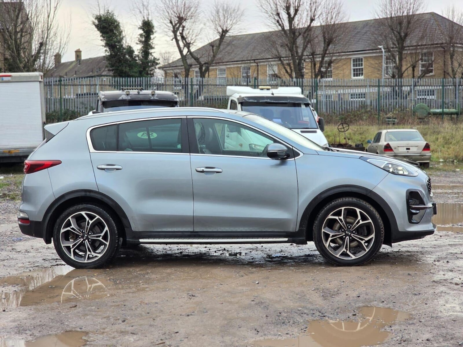 Used Kia Sportage 2019 for sale - 77247492: Photo 15