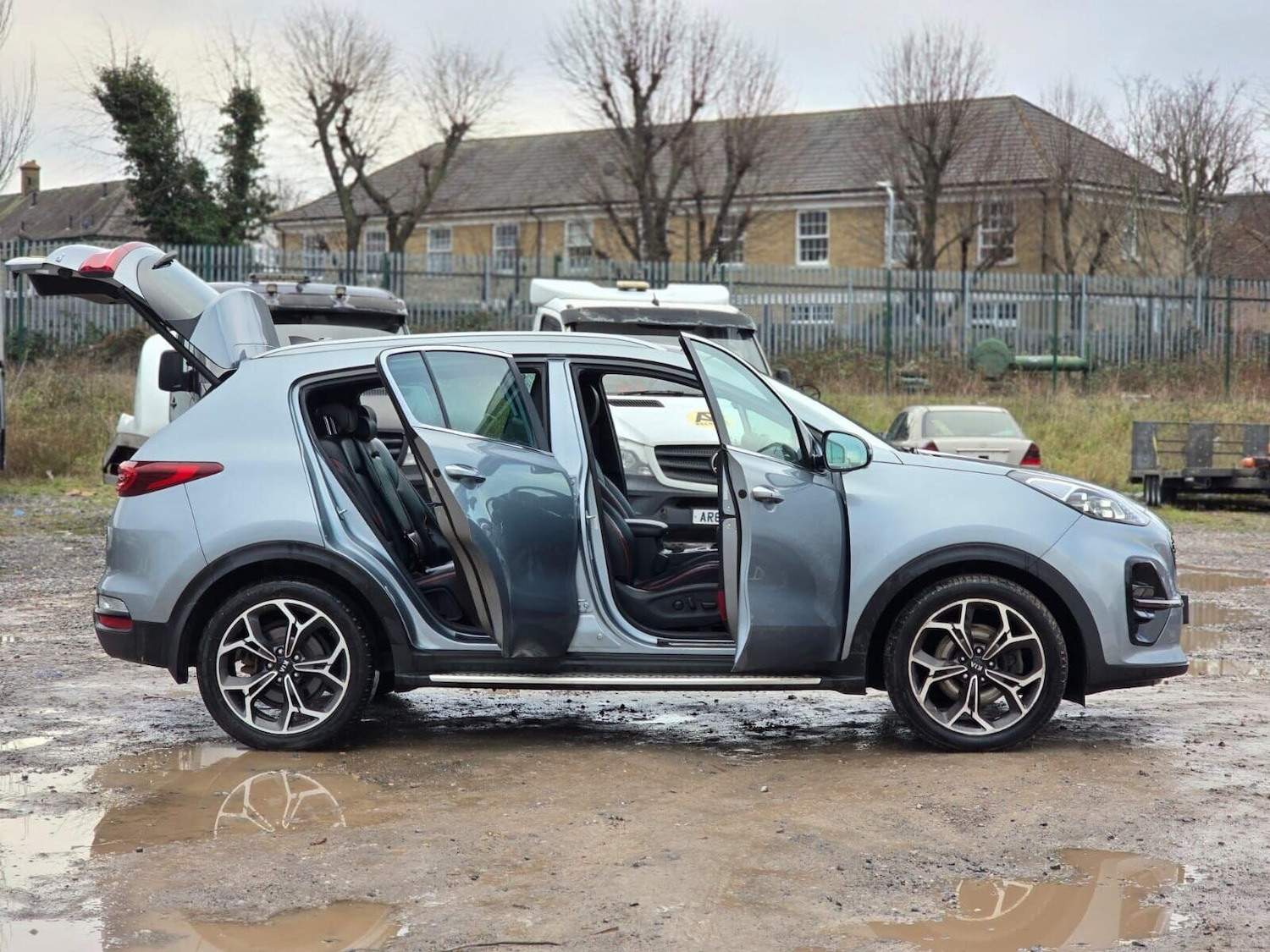 Used Kia Sportage 2019 for sale - 77247492: Photo 16