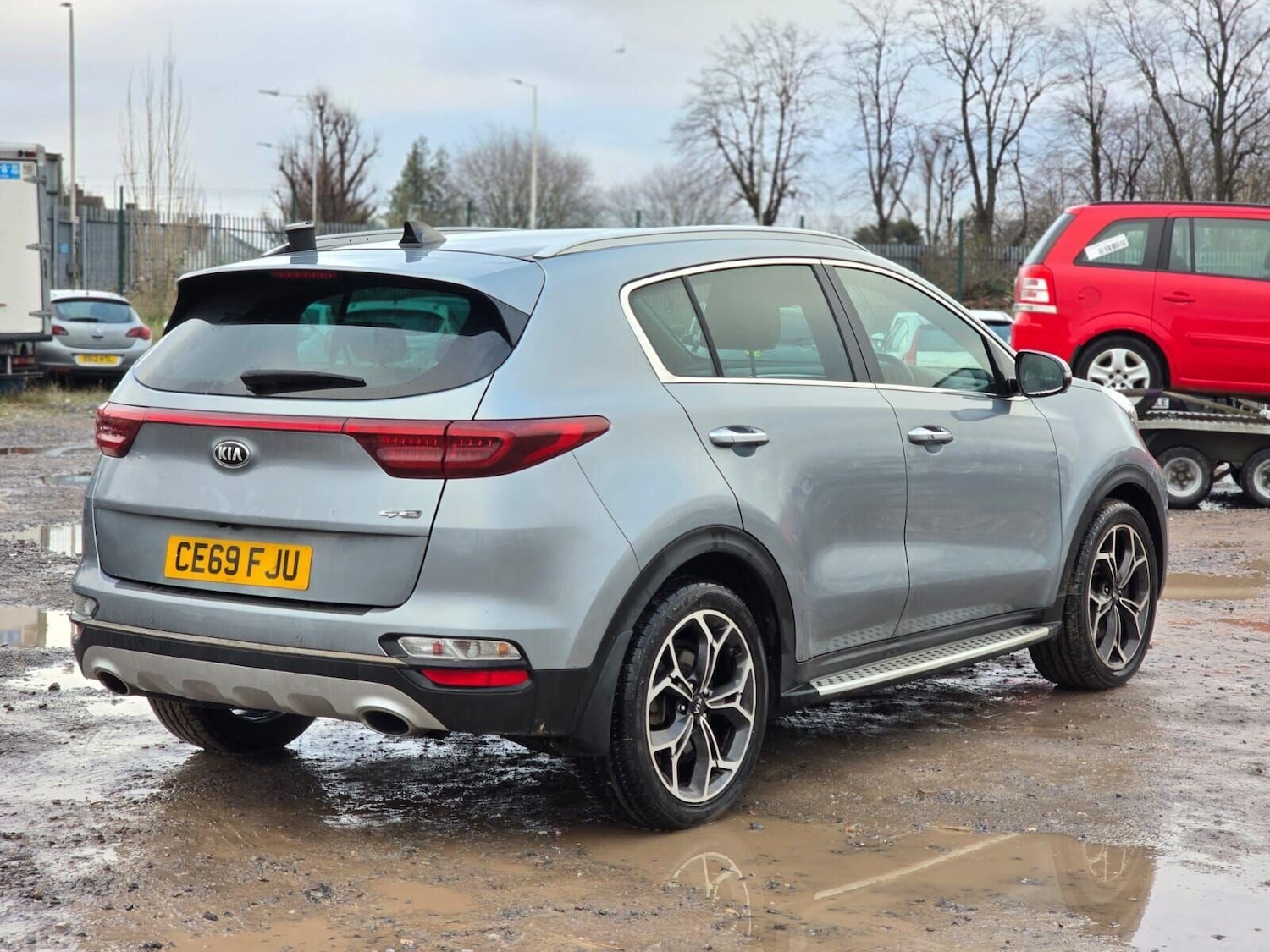 Used Kia Sportage 2019 for sale - 77247492: Photo 17