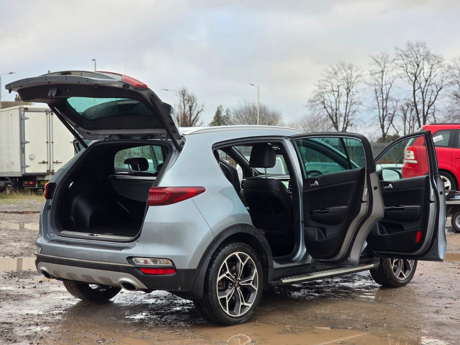 Used Kia Sportage 2019 for sale - 77247492: Photo 18