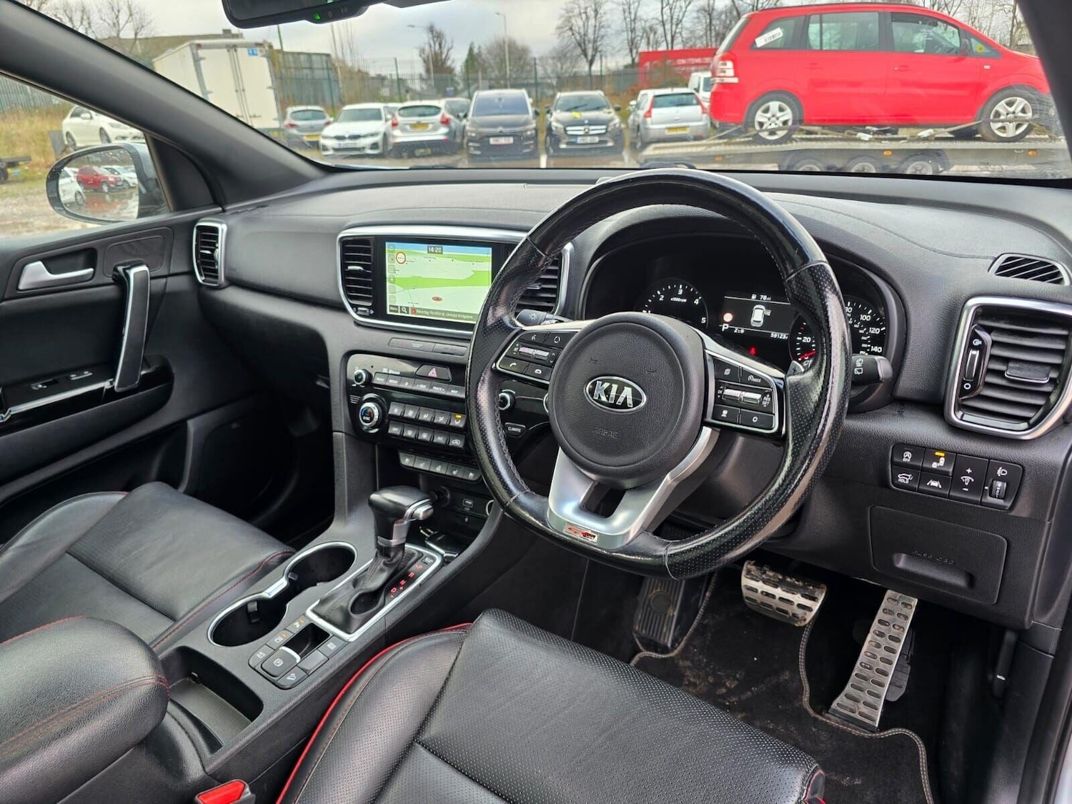 Used Kia Sportage 2019 for sale - 77247492: Photo 21