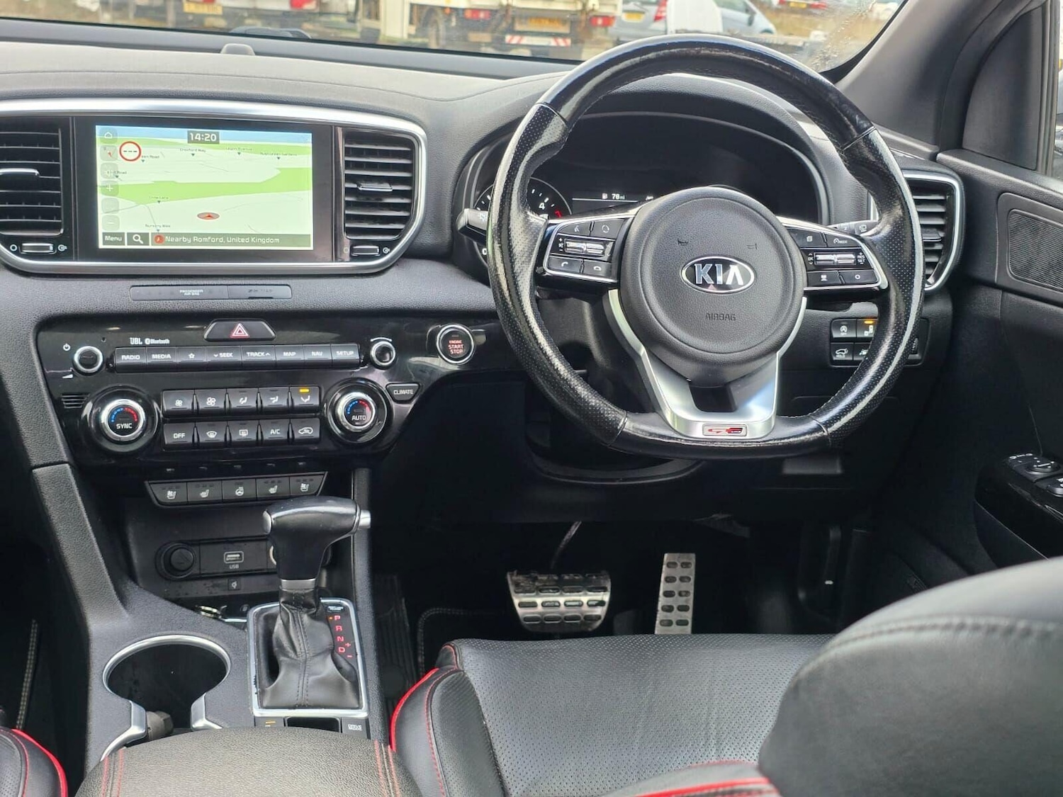 Used Kia Sportage 2019 for sale - 77247492: Photo 22