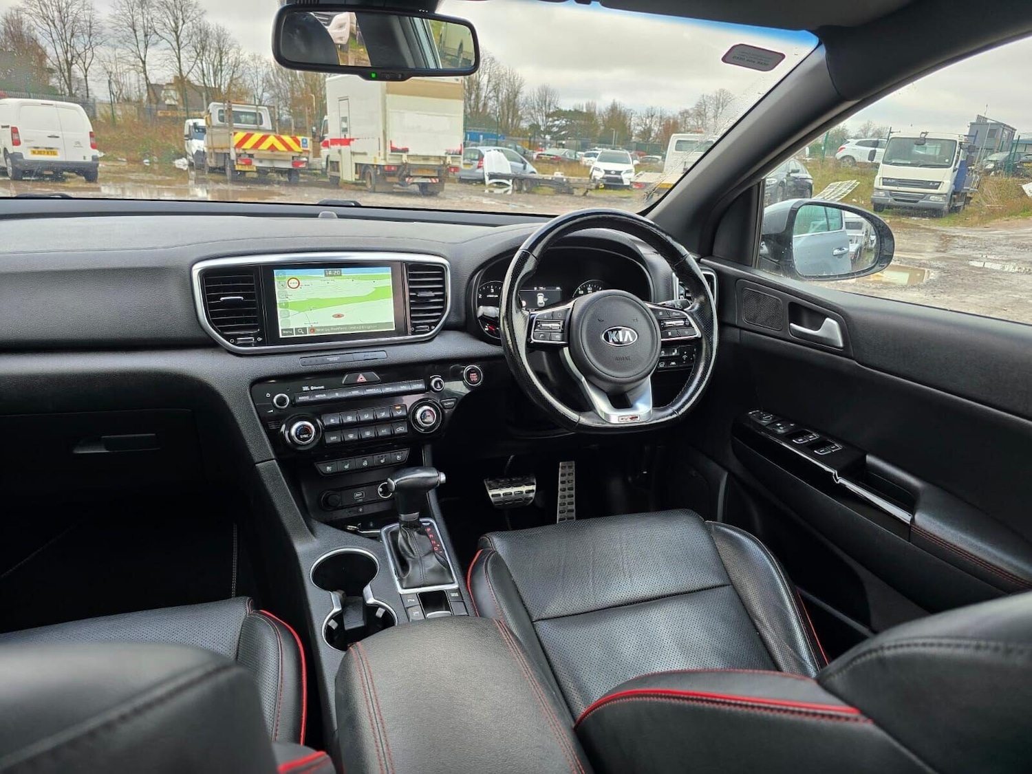 Used Kia Sportage 2019 for sale - 77247492: Photo 23