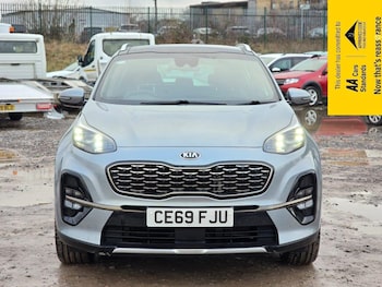Used Kia Sportage 2019 for sale - 77247492: Photo