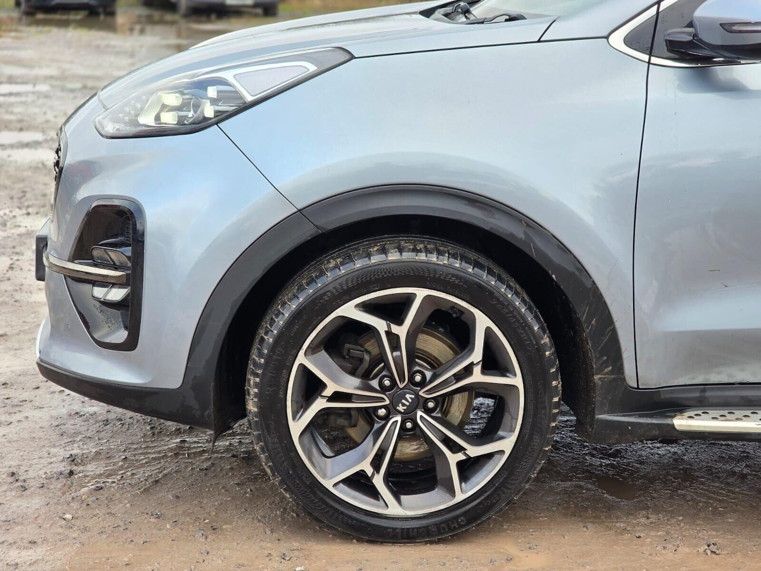 Used Kia Sportage 2019 for sale - 77247492: Photo 35