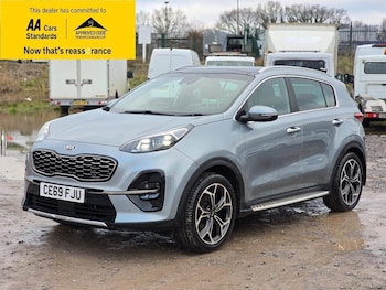 Used Kia Sportage 2019 for sale - 77247492: Photo